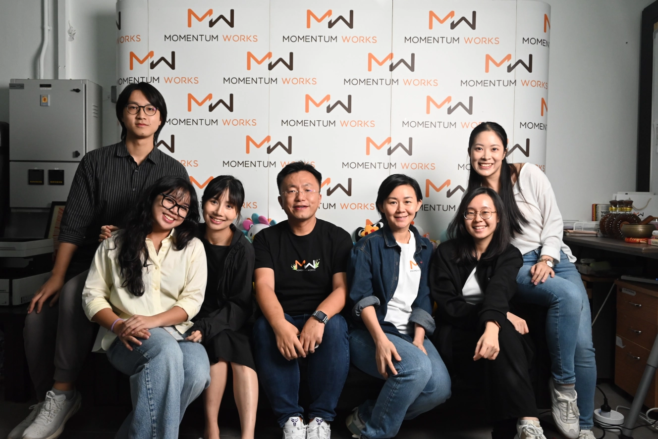 Momentum Works team