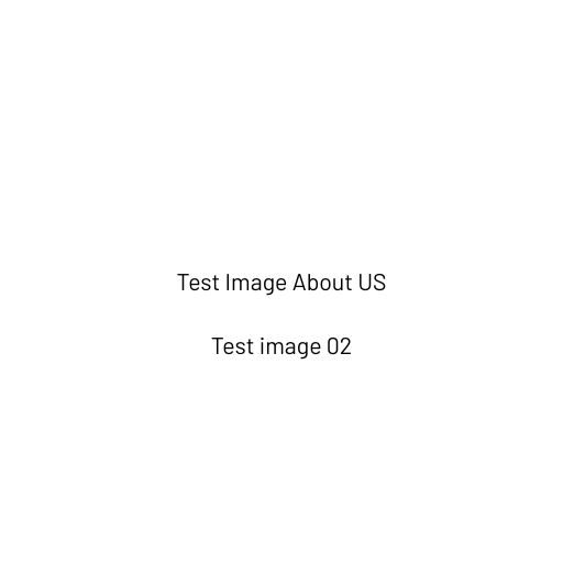 Test of the 2nd about us services