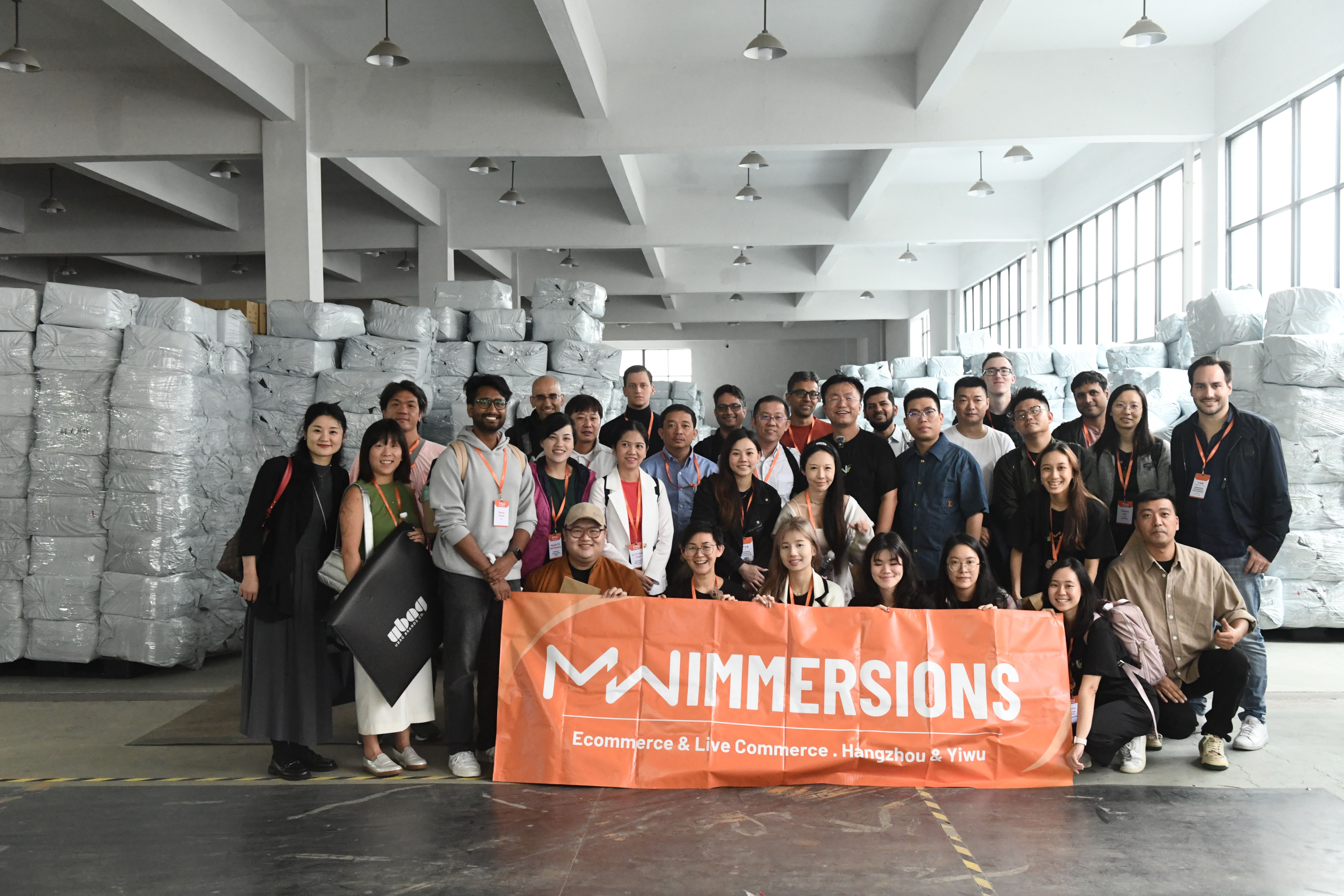 Immersions & Workshops