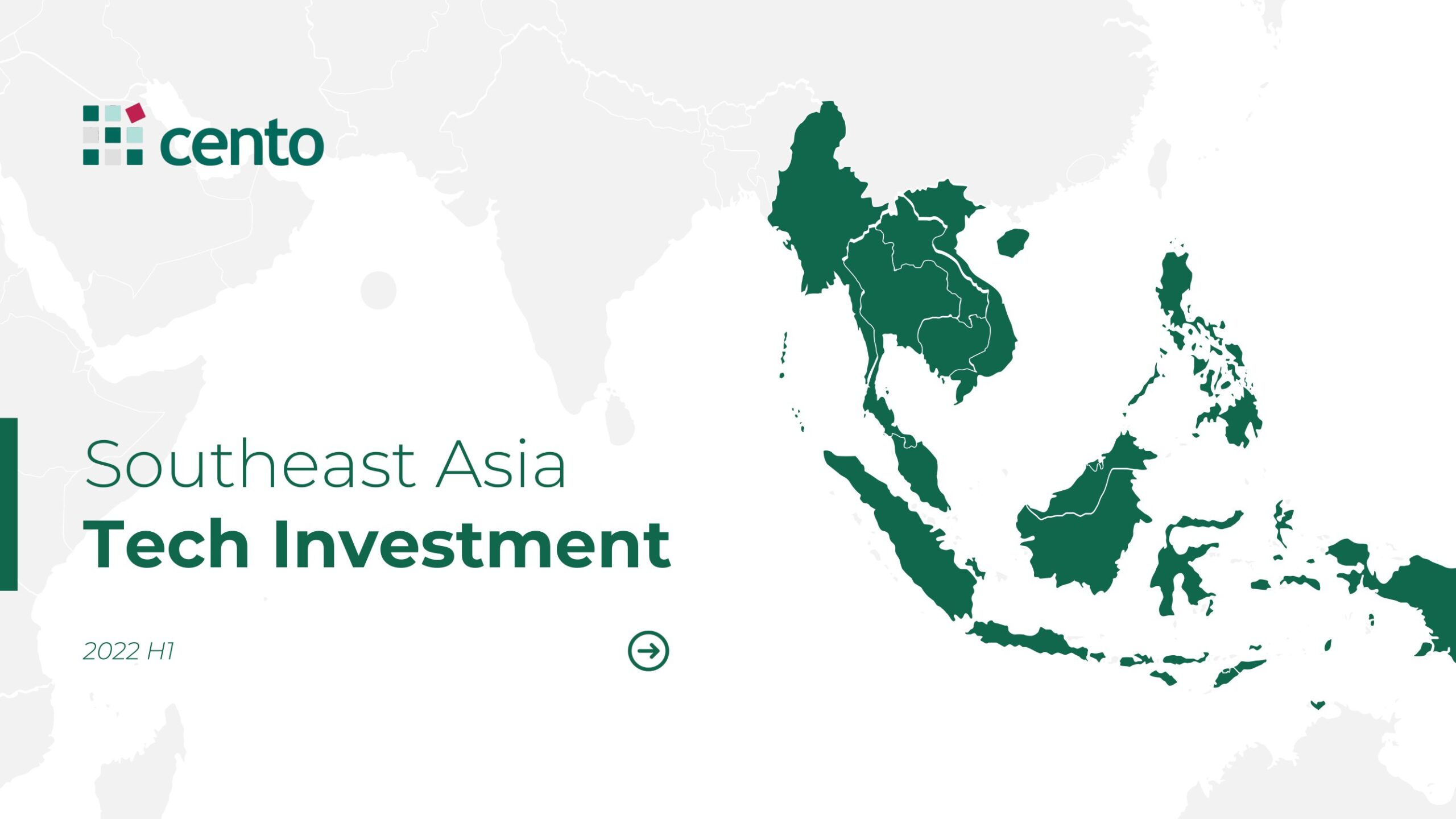 Southeast Asia Tech Investment – H1 2022