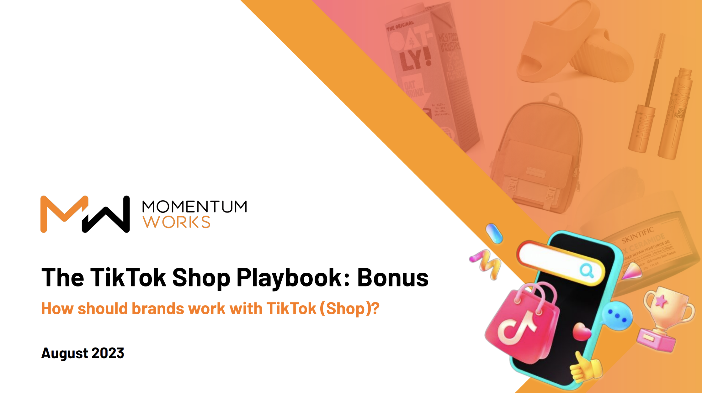 [Bonus]: The TikTok Shop Playbook