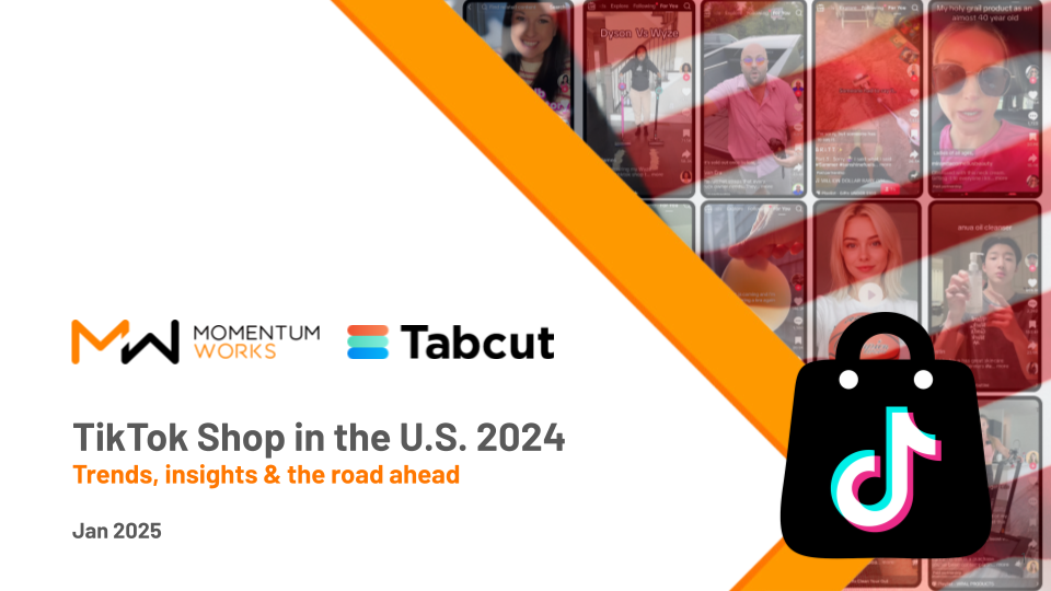 TikTok Shop in the U.S. 2024