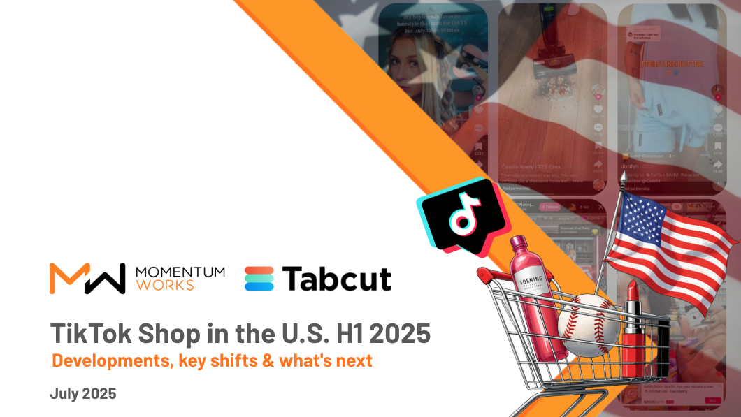 TikTok Shop in the U.S. H1 2025